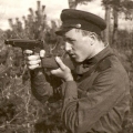 Пистолет Стечкина на вооружении в Советской армии