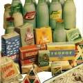 Молочная продукция, рекомендованная детям в СССР