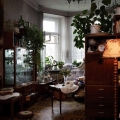 Интерьер советской квартиры с мебелью 50-х годов