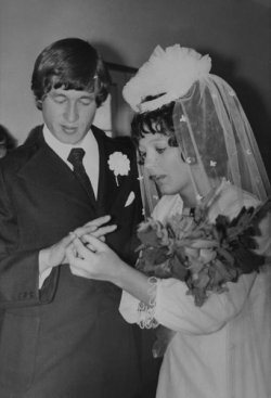 Фото: Свадьба в 70х