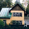 Дом Чуковского в Переделкино