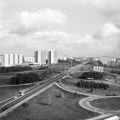 На МКАДе в 1984 году