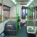 Комфортабельные салоны современных автобусов ЛИАЗ-5292, 2014 год