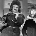 Советская актриса Надежда Румянцева играет повариху Тосю Кислицину