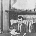 Председатель революционного совета Демократической Республики Афганистан Бабрак Кармаль