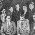 Делегаты Первого съезда писателей СССР