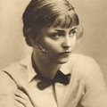 Мария Ивановна Бабанова, начало карьеры