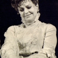М.И.Бабанова в спектакле Вишневый сад