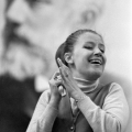 Елена Образцова выступает на IV Международном конкурсе имени П. И. Чайковского