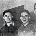 Братья Петр, Андрей, Александр и Николай Старостины (слева направо)