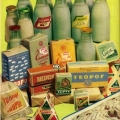 Молочные продукты в СССР