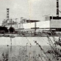 Чернобыльская АЭС до катастрофы