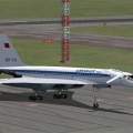 Самолет ТУ-144