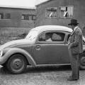 Фердинанд Порше и его народный автомобиль.