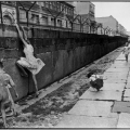 Жизнь в ГДР. Берлинская стена.