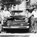 Opel Kapitan L- автомобиль, подаренный Брежневу дочерью Галиной, 1960 год