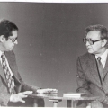 Ю. Л. Авербах и В.В. Смыслов, 1976 год
