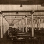 Библиотека дома-коммуны текстильного института, 1931 год