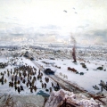 Беспощадные бои  в январе 1943 года за прорыв блокады Ленинграда