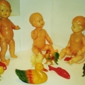 Советские пупсы в музее кукол