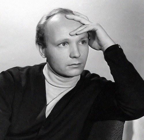 Фото: Самый популярный актер СССР 1976 года Андрей Мягков