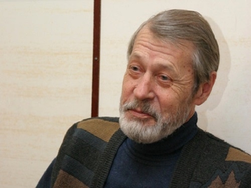 Фото: Народный артист РФ Георгий Мартынюк, 2010 год