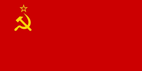 Фото: Красная звезда на флаге СССР, 1922 год