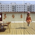 Один день из жизни СССР.Фото Д.Мехта Канада   - бант носят все советские девочки-дошкольницы, 1987 год