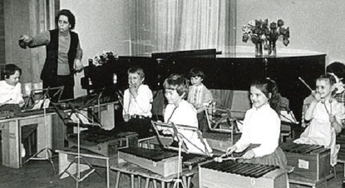 Фото: В младших классах музыкальной школы