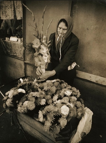 Фото: Цветы к 1 сентября из СССР