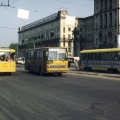 Автотранспорт на дорогах Москвы в СССР