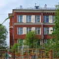 Школа № 19 (имени Белинского) Москва, Кадашёвский 1-й пер., д.3а. Здесь образовалась группа «Машина времени»
