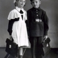 Советские школьники 30-х годов