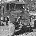 Во время первого женского автопробега  тестировали ГАЗ-А, 1936 год