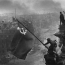 Берлин. 2 мая 1945. Знамя Победы над Рейхстагом.