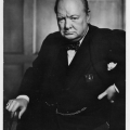 Уинстон Черчилль – член английского правительства