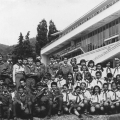 Всесоюзный пионерский лагерь СССР Орленок, 1978 год