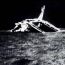 Посадочный модуль Луны-17, доставивший Луноход 1 на Луну