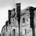Брестская крепость, захваченная врагом. 1941 год