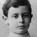 Лев Кассиль в детстве, 1911 год