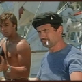 Сцена из фильма Пираты ХХ века