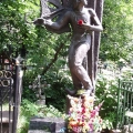 28 июля 1972 года — похоронен на Ваганьковском кладбище в Москве.