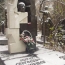 Надгробие на могиле Хрущева работы Эрнста Неизвестного