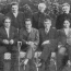 7 конгресс Коминтерна. Вверху слева О.Куусинен