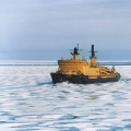 Ледокол Арктика - гордость отечественного атомного судостроения