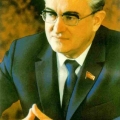 Ю.В. Андропов – председатель КГБ, член Политбюро, генеральный секретарь ЦК КПСС