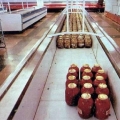 Магазин в 80-х. Больше соков в СССР