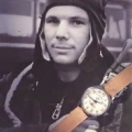 Свои часы Штурманские Гагарин подарил заводу МЧЗ-где их изготовили