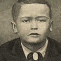 Олегу Кошевому 9 лет. 1935 год