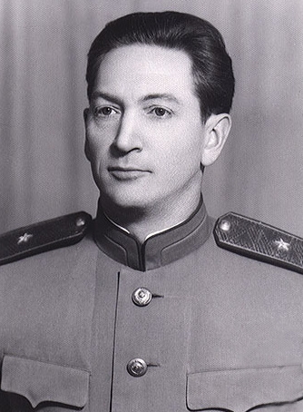 Фото: Ю.В. Андропов, 1961 год